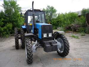 узкие диски и шины для белорусских тракторов - Изображение #1, Объявление #782430