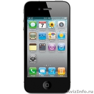 iPhone 4 16GB оригинальный - Изображение #1, Объявление #777753