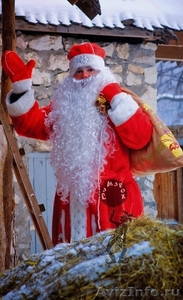 Дед Мороз и Снегурочка в Самаре на дом, в школу, в сад профессионально - Изображение #2, Объявление #788633