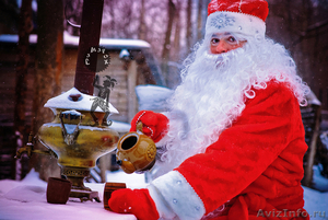 Дед Мороз и Снегурочка в Самаре на дом, в школу, в сад профессионально - Изображение #6, Объявление #788633