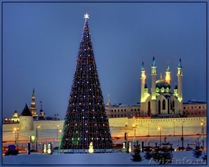 Новогодний тур в Казань - Изображение #1, Объявление #802262
