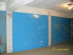 Продаю гараж в подземном комплексе в Ленинском районе - Изображение #3, Объявление #757767