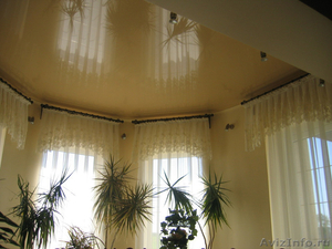 Натяжные потолки от Русской Двери - Изображение #1, Объявление #827253