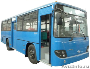 Продаём автобусы Дэу Daewoo  Хундай  Hyundai  Киа  Kia  в наличии Омске. Самара - Изображение #8, Объявление #848549
