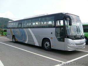 Продаём автобусы Дэу Daewoo  Хундай  Hyundai  Киа  Kia  в наличии Омске. Самара - Изображение #5, Объявление #848549
