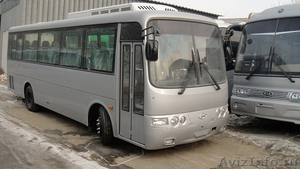 Продаём автобусы Дэу Daewoo  Хундай  Hyundai  Киа  Kia  в наличии Омске. Самара - Изображение #3, Объявление #848549