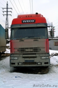 Грузовой тягач Iveco Eurotech - Изображение #1, Объявление #861552