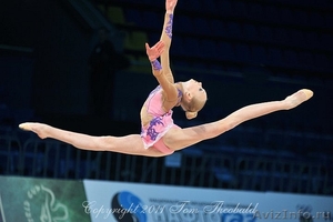 СК "Ласточка" художественная гимнастика в Самаре - Изображение #1, Объявление #875795