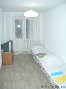 3-х комнатная на сутки ул,Осипенко,24 - Изображение #8, Объявление #876019