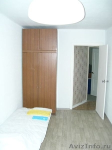 3-х комнатная на сутки ул,Осипенко,24 - Изображение #9, Объявление #876019