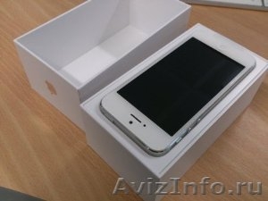 Новый Apple, iPhone 5 и Samsung Galaxy S4 - Изображение #2, Объявление #911033