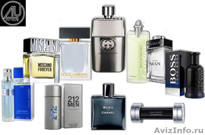 Лицензионная  мужская парфюмерия оптом в Самаре - Изображение #3, Объявление #924112