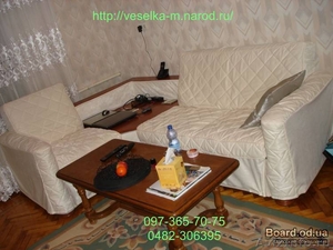 Чехлы для мебели (на диваны и кресла) - Изображение #2, Объявление #942976