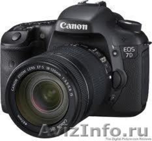 Canon EOS 7D Kit 18-135 - Изображение #1, Объявление #955984