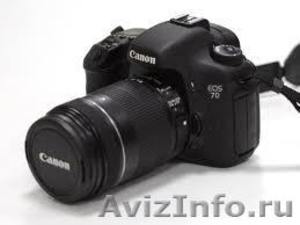 Canon EOS 7D Kit 18-135 - Изображение #3, Объявление #955984