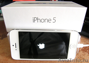 Новый Apple iPhone 5 и Samsung Galaxy S4 - Изображение #1, Объявление #954525