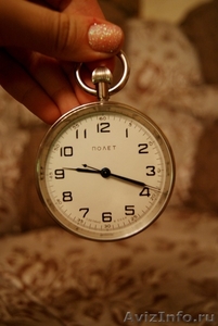 палубные часы  одна тысяча девятьсот восемьдесят второй год производства гМосква - Изображение #3, Объявление #997950