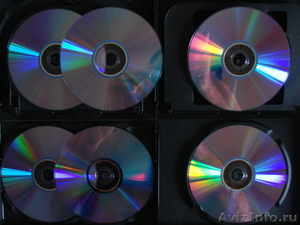 Оцифровка видеокассет и видеозаписей на DVD диск - Изображение #1, Объявление #1000964