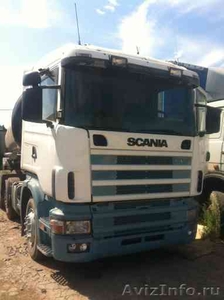 Продам в хорошие руки тягач Scania R114 - Изображение #1, Объявление #1006765