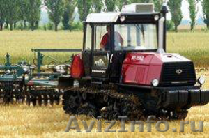 Трактор гусеничный Вт-150Д - Изображение #1, Объявление #1003286
