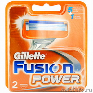 Сменные кассеты Gillette - Изображение #1, Объявление #1032893