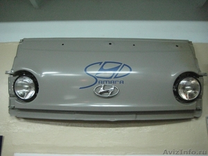 Кабина Hyundai HD78 - Изображение #6, Объявление #1053028