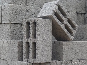 Блоки керамзитобетонные, цемент, раствор - Изображение #1, Объявление #1104393