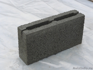 Блоки керамзитобетонные, цемент, раствор - Изображение #2, Объявление #1104393