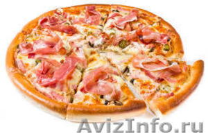 лучшая служба доставки пиццы и суши в Самаре! - Изображение #1, Объявление #1099834