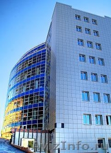 БЦ «Волга Плаза» - аренда  офиса с видом на Волгу - Изображение #2, Объявление #1132275
