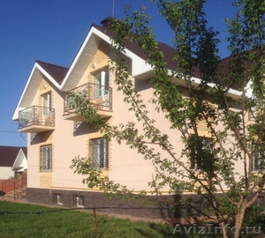 Продам 2-х этажный коттедж в Самарской области г. Кинель - Изображение #4, Объявление #1202988