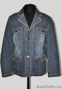 Джинсовые куртки  - Изображение #1, Объявление #1245359