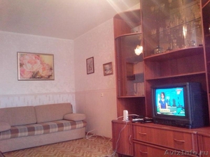 1- комнатная на сутки ул,Агибалова,70 - Изображение #6, Объявление #1264343
