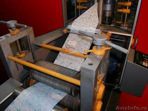 Станки для производства Бумажной Салфетки от производителя - Изображение #1, Объявление #1294759