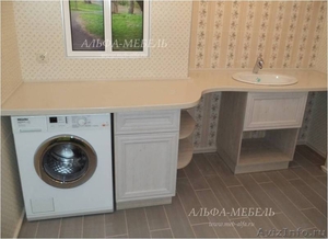 Мебель для ванной на заказ в Самаре - Изображение #2, Объявление #830005