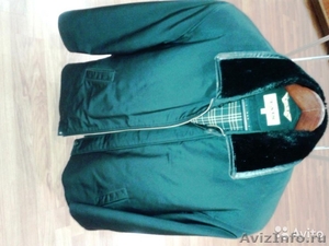 Продам мужскую зимнюю куртку  - Изображение #1, Объявление #1323333