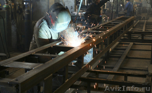 Изготовление металлоконструкций в Самаре - Изображение #1, Объявление #1339741