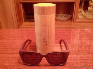 Солнцезащитные очки из бамбука - Изображение #1, Объявление #1578883