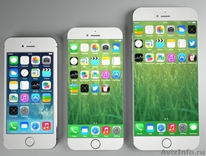 Новые запечатанные iPhone 4s/5s/6/6s/7/8/Х (16gb, 32gb, 64gb,128gb)  - Изображение #1, Объявление #1594469