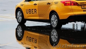 Требуются - водитель uber,Gett и Яндекс такси. - Изображение #1, Объявление #1613879
