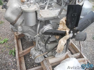 двигатель ямз-236 с хранения без эксплуатации - Изображение #1, Объявление #1616087