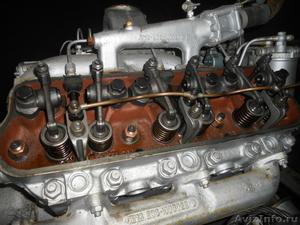 двигатель ямз-236 с хранения без эксплуатации - Изображение #2, Объявление #1616087