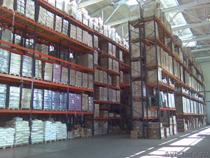 Ответственное хранение в Самаре, складские услуги - Изображение #1, Объявление #530653