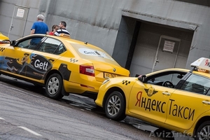 Требуются - водитель uber,Gett и Яндекс такси. - Изображение #3, Объявление #1613879