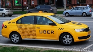 Приглашаем водителей подключиться к такси Uber - Изображение #1, Объявление #1613326