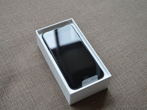 iPhone 7 Black на гарантии - Изображение #1, Объявление #1635733