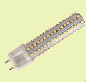 Светодиодная лампа G12-12W-144SMD-5000K с цоколем G12 - Изображение #7, Объявление #1649524