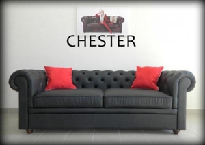 Диваны и Кресла для кафе Chesterfield. Честер - Изображение #4, Объявление #1722937