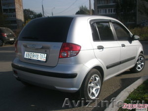 Продам автомобиль  "Hyundai Getz" - Изображение #1, Объявление #595