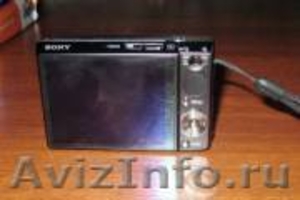 Фотоаппарат цифровой Sony SuperSteadyShot DSC-T100, 8,1мп продам не дорого  - Изображение #1, Объявление #537